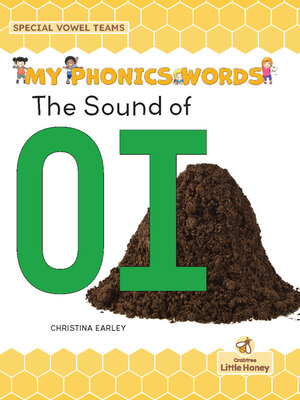 cover image of The Sound of OI